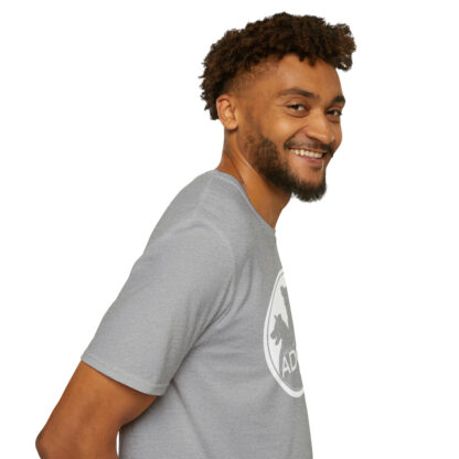 ADOPT DON'T SHOP: Softstyle T-Shirt - Image 47