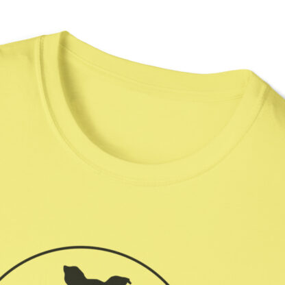 ADOPT DON'T SHOP: Softstyle T-Shirt - Image 75