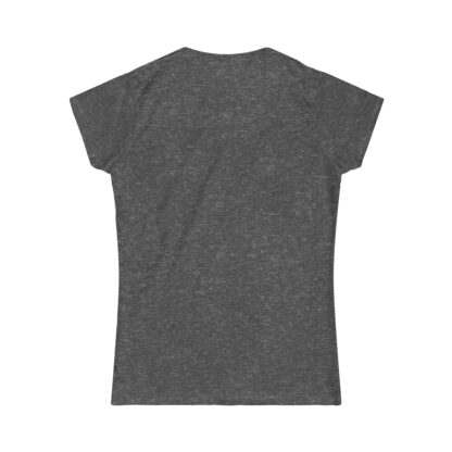 ADOPT DON'T SHOP: Women's Softstyle Tee - Image 10