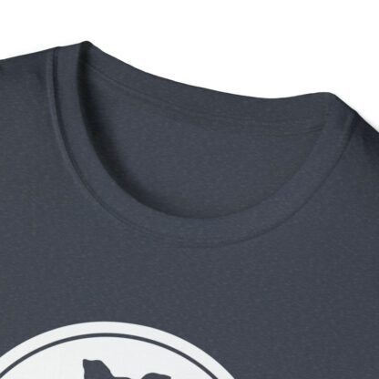 ADOPT DON'T SHOP: Softstyle T-Shirt - Image 3
