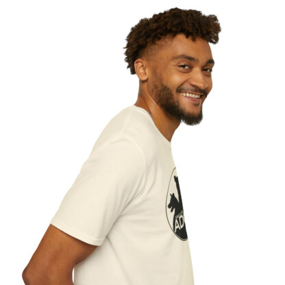 ADOPT DON'T SHOP: Softstyle T-Shirt - Image 71