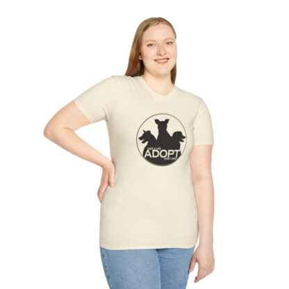 ADOPT DON'T SHOP: Softstyle T-Shirt - Image 65