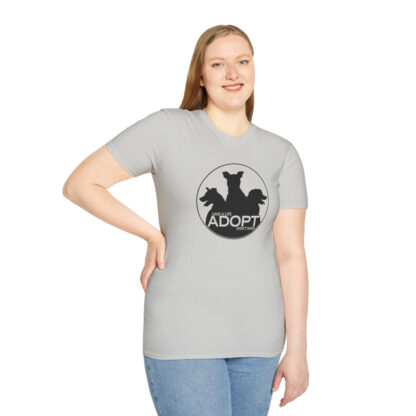 ADOPT DON'T SHOP: Softstyle T-Shirt - Image 29