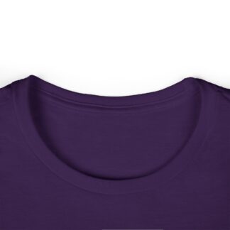 MT. WHITNEY OL' SCHOOL: Women's Softstyle Tee