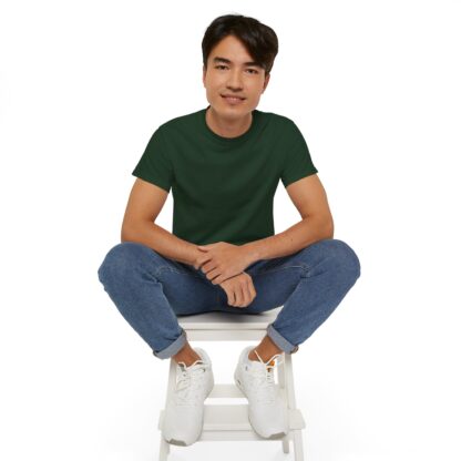 SoCal Novas 2020 - 3rd Gen, Back Logo Only: Classic Cotton T-Shirt - Image 9