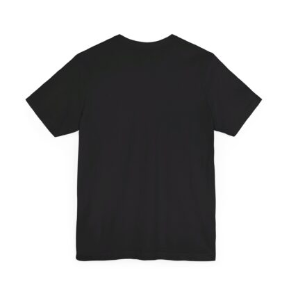 Longroof Society II - Front Logo: Soft Cotton T-Shirt - Image 4