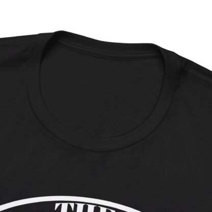 Longroof Society II - Front Logo: Soft Cotton T-Shirt - Image 9