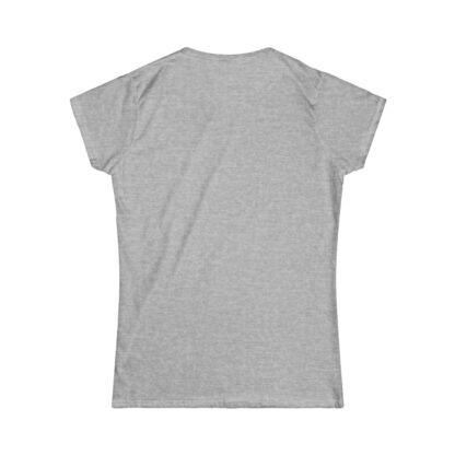 MT. WHITNEY OL' SCHOOL: Women's Softstyle Tee - Image 12