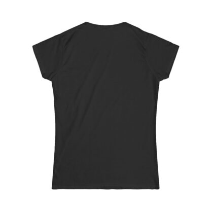 MT. WHITNEY OL' SCHOOL: Women's Softstyle Tee - Image 9