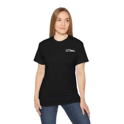 SoCal Novas 2020 - 3rd Gen, Front & Back Logo: Classic Cotton T-Shirt - Image 5