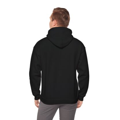 LONGROOF STRANGER THINGS - Front Logo Only: Unisex Heavy Blend™ Hooded Sweatshirt - Image 10