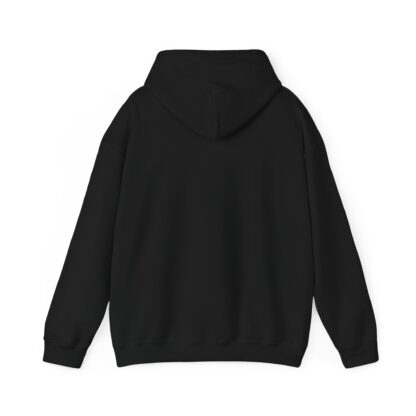 LONGROOF STRANGER THINGS - Front Logo Only: Unisex Heavy Blend™ Hooded Sweatshirt - Image 2