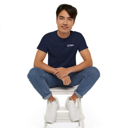 SoCal Novas 2020 - 1st Gen, Front & Back Logo : Classic Cotton T-Shirt - Image 9