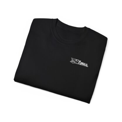SoCal Novas 2020 - 3rd Gen, Front & Back Logo: Classic Cotton T-Shirt - Image 4