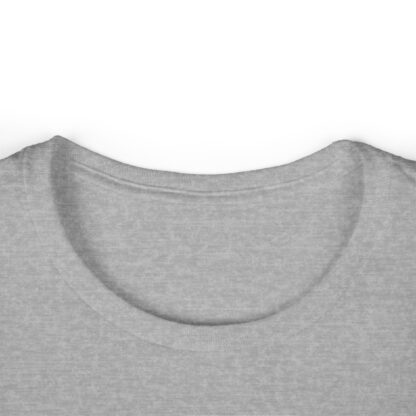 MT. WHITNEY OL' SCHOOL: Women's Softstyle Tee - Image 10