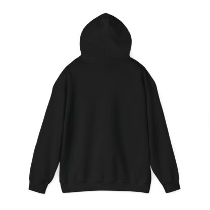 LONGROOF STRANGER THINGS - Front Logo Only: Unisex Heavy Blend™ Hooded Sweatshirt - Image 3