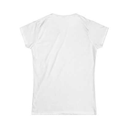 MT. WHITNEY OL' SCHOOL: Women's Softstyle Tee - Image 6